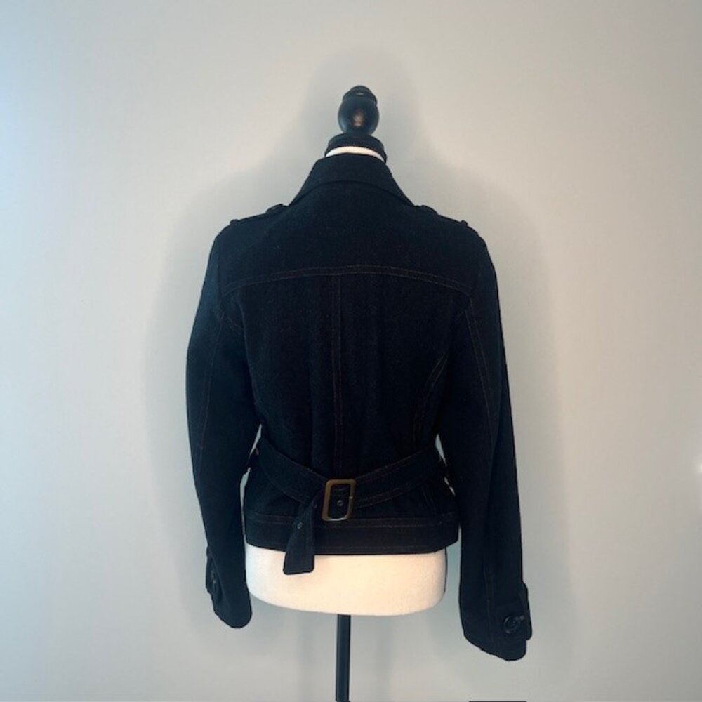 American Eagle Women's Shell Multi Button Jacket … - image 3